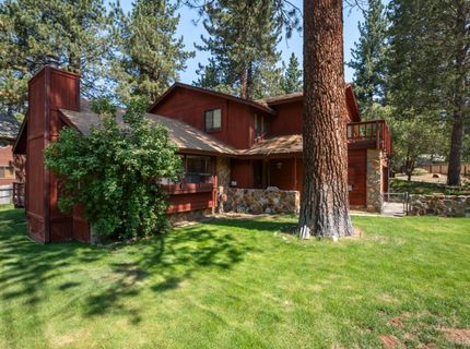 2463 Fair Meadow Court, South Lake Tahoe, CA 96150 Photo