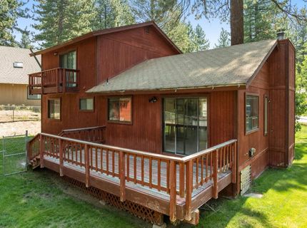 2463 Fair Meadow Court, South Lake Tahoe, CA 96150 Photo