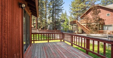 2463 Fair Meadow Court, South Lake Tahoe, CA 96150 Photo