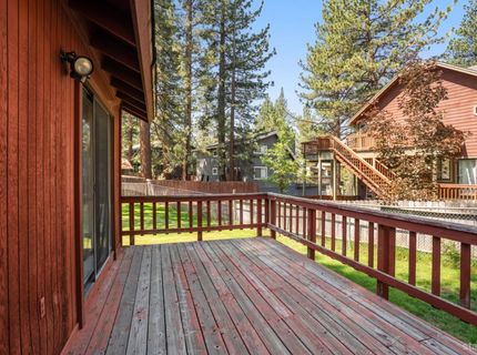 2463 Fair Meadow Court, South Lake Tahoe, CA 96150 Photo