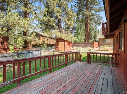 2463 Fair Meadow Court, South Lake Tahoe, CA 96150 Photo