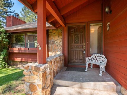 2463 Fair Meadow Court, South Lake Tahoe, CA 96150 Photo