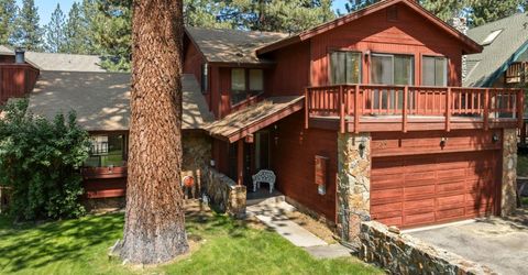 2463 Fair Meadow Court, South Lake Tahoe, CA 96150 Photo