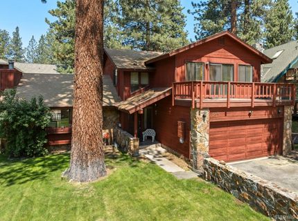 2463 Fair Meadow Court, South Lake Tahoe, CA 96150 Photo