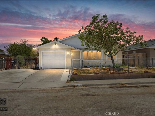 1120 S Yorktown Street, Ridgecrest, CA 93555