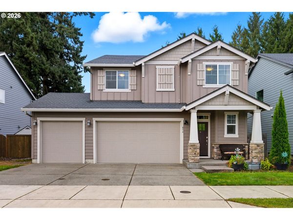 476 SW 15TH AVE, Canby, OR 97013