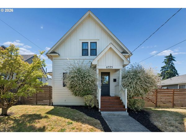 6335 N DETROIT AVE, Portland, OR 97217