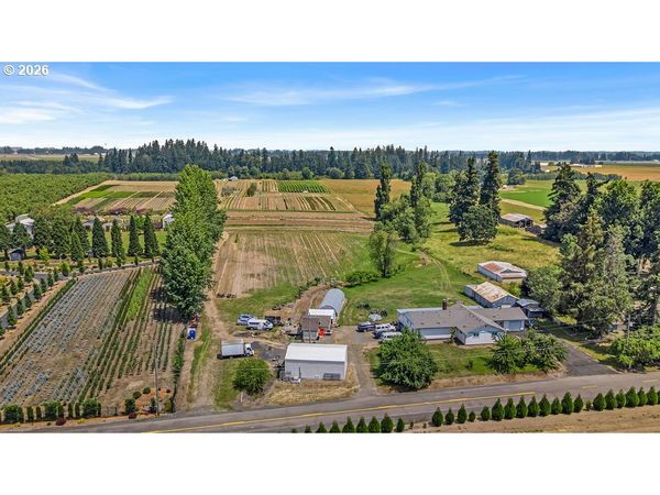 6637 ROCHESTER ST, Brooks, OR 97305