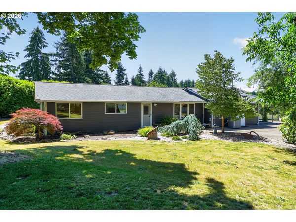 21383 S YEOMAN RD, Beavercreek, OR 97004