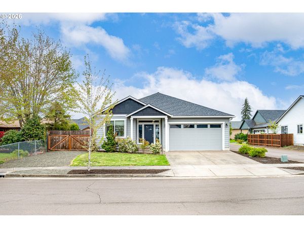 3601 CHICAGO ST, Albany, OR 97322