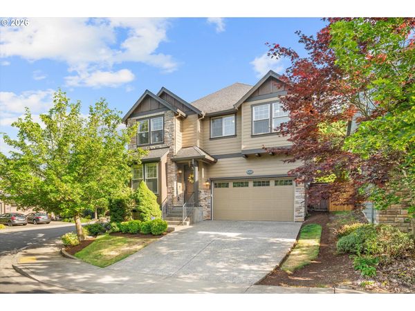 16850 SW LEDGESTONE DR, Beaverton, OR 97007