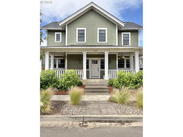 832 S EDWARDS RD, Monmouth, OR 97361
