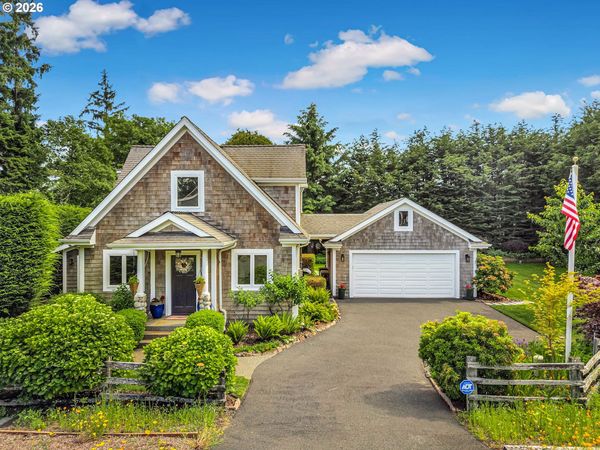 1117 CHINOOK LN, Gearhart, OR 97138