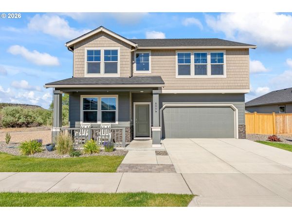 509 SE STETSON CT, Prineville, OR 97754