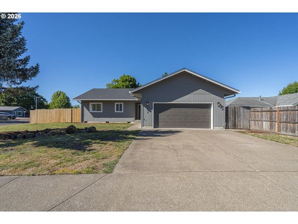 788 NE BLAIR ST, Sheridan, OR 97378