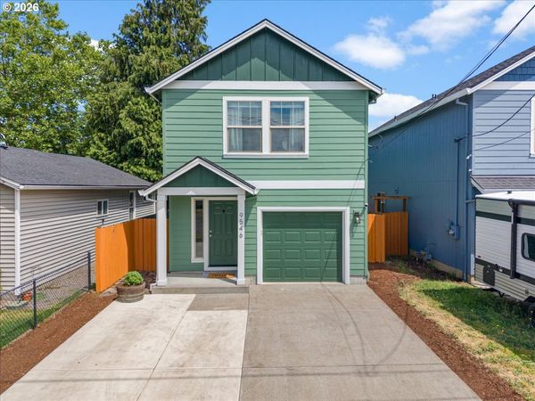 9546 SE 76TH AVE, Milwaukie, OR 97222