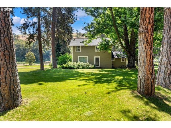 5450 MILL CREEK RD, The Dalles, OR 97058