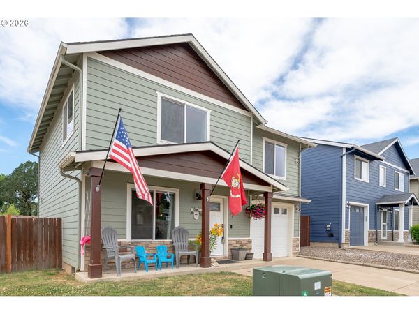 408 SUNSET CT, Amity, OR 97101