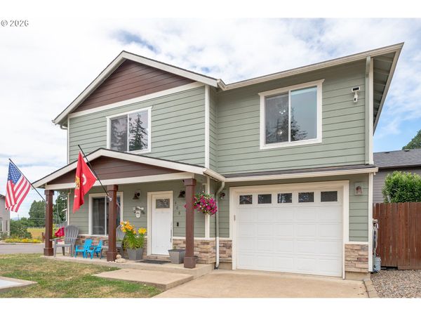 408 SUNSET CT, Amity, OR 97101