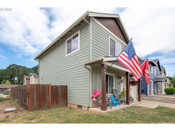 408 SUNSET CT, Amity, OR 97101