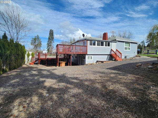 80199 EMIGRANT ST, Wamic, OR 97063