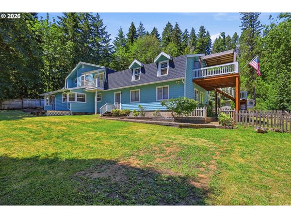 75500 WICKS RD, Dorena, OR 97434