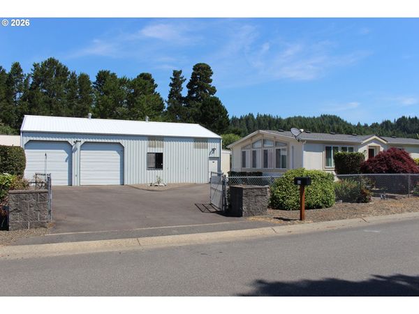850 RAECHEL RD, Lakeside, OR 97449