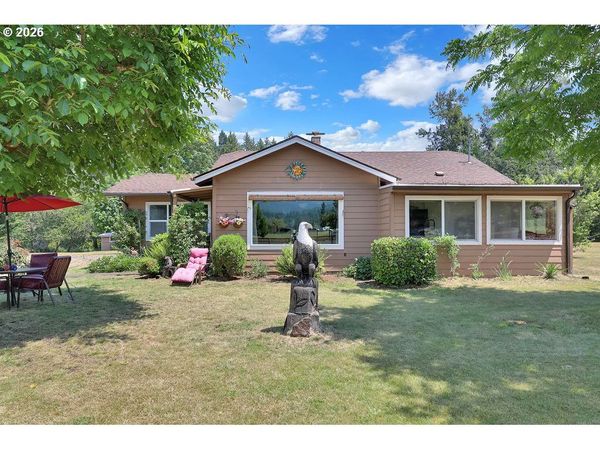 80845 LOST CREEK RD, Dexter, OR 97431