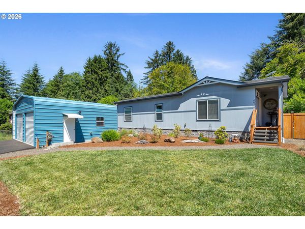 6940 SEATTLE AVE, Bay City, OR 97107