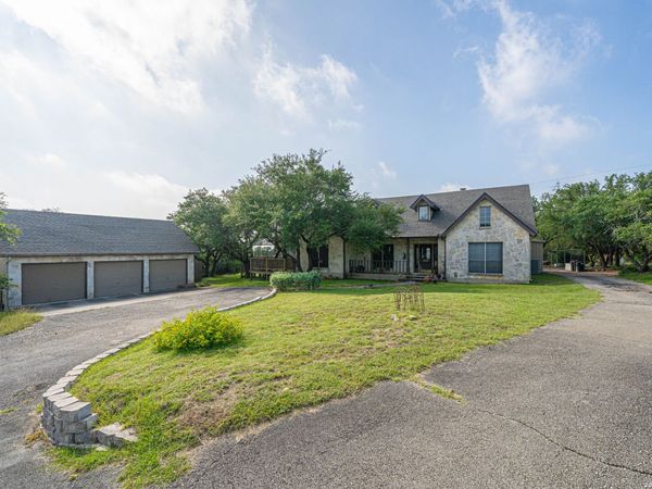 1325 OLD BOERNE RD, Bulverde, TX 78163