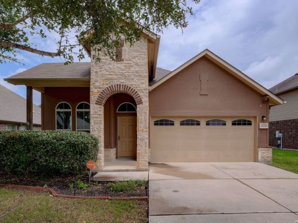 10220 COLONEL RDG, Schertz, TX 78154