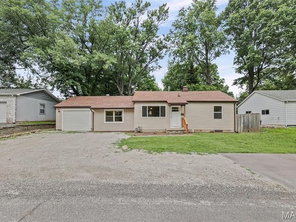 1621 La Salle Street , Belleville, IL 62221