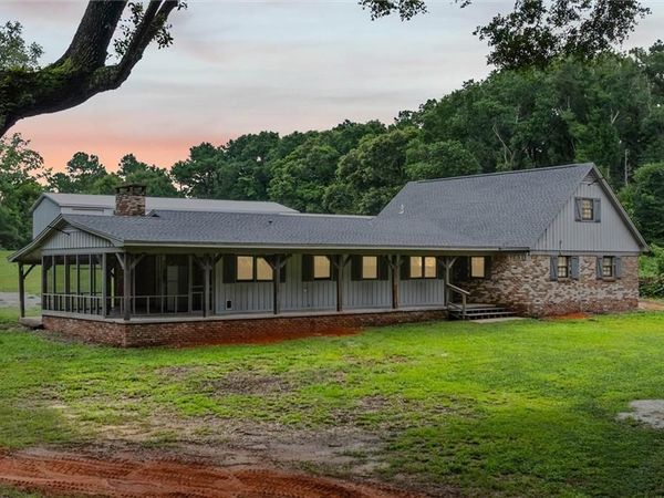 4058 Leroy Stevens Road, Mobile, AL 36619