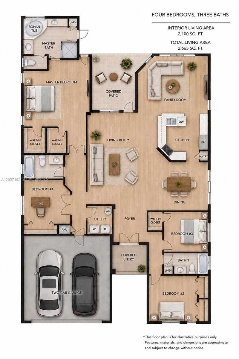 110 Cameron Ct, Weston, FL 33326 Photo
