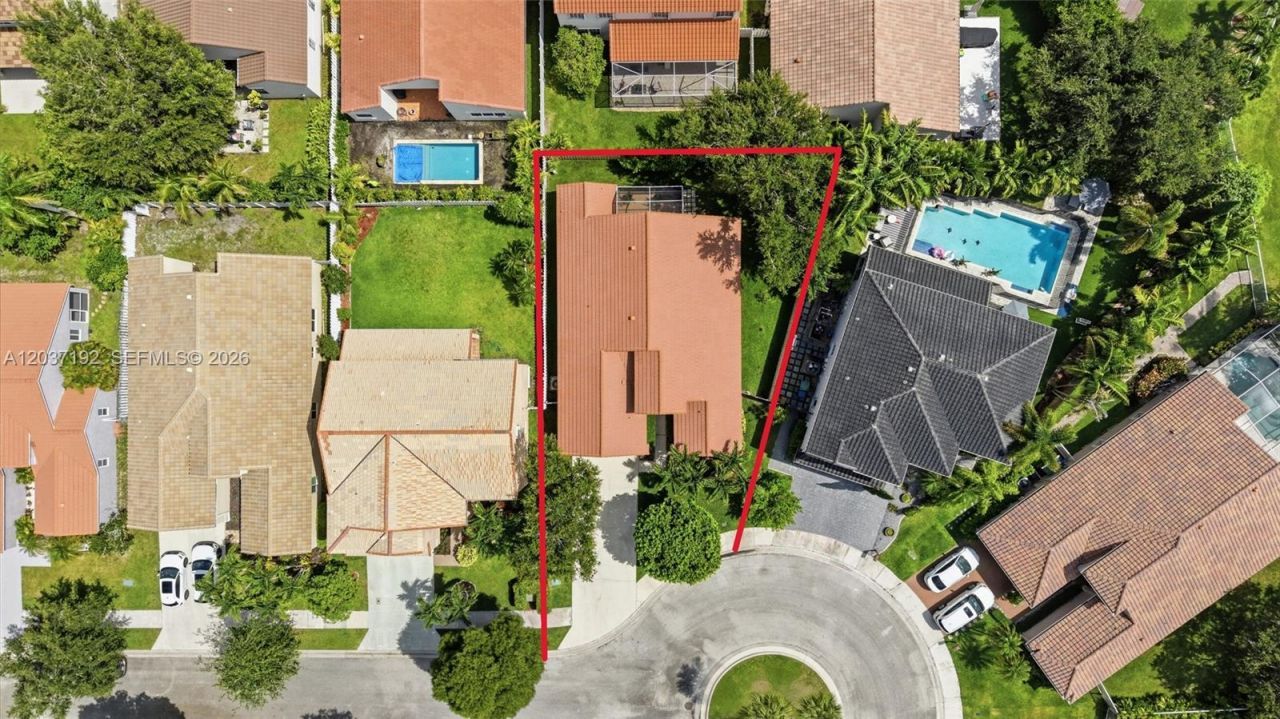 110 Cameron Ct, Weston, FL 33326 Photo