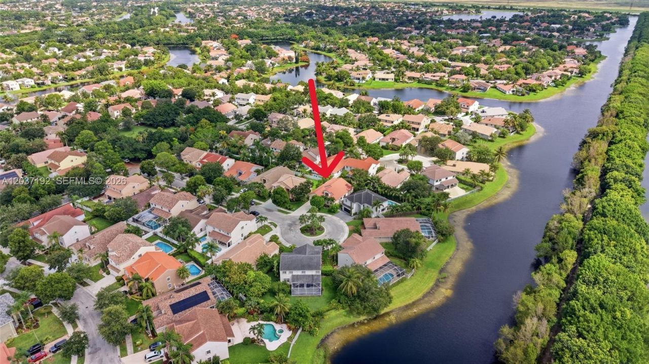 110 Cameron Ct, Weston, FL 33326 Photo