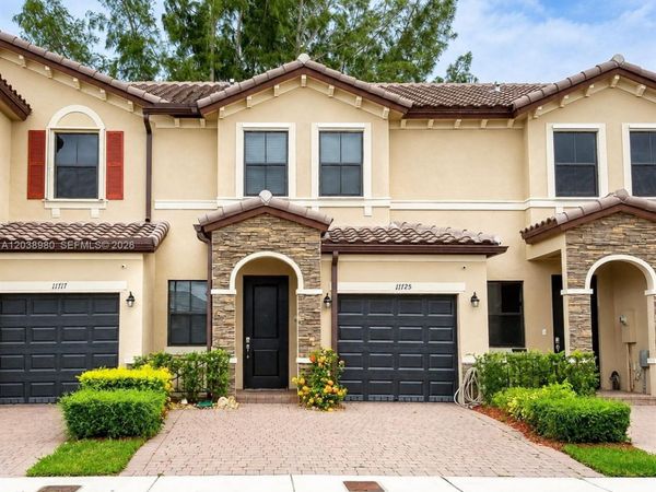 11725 SW 150th Pl , Unit 11725, Miami, FL 33196