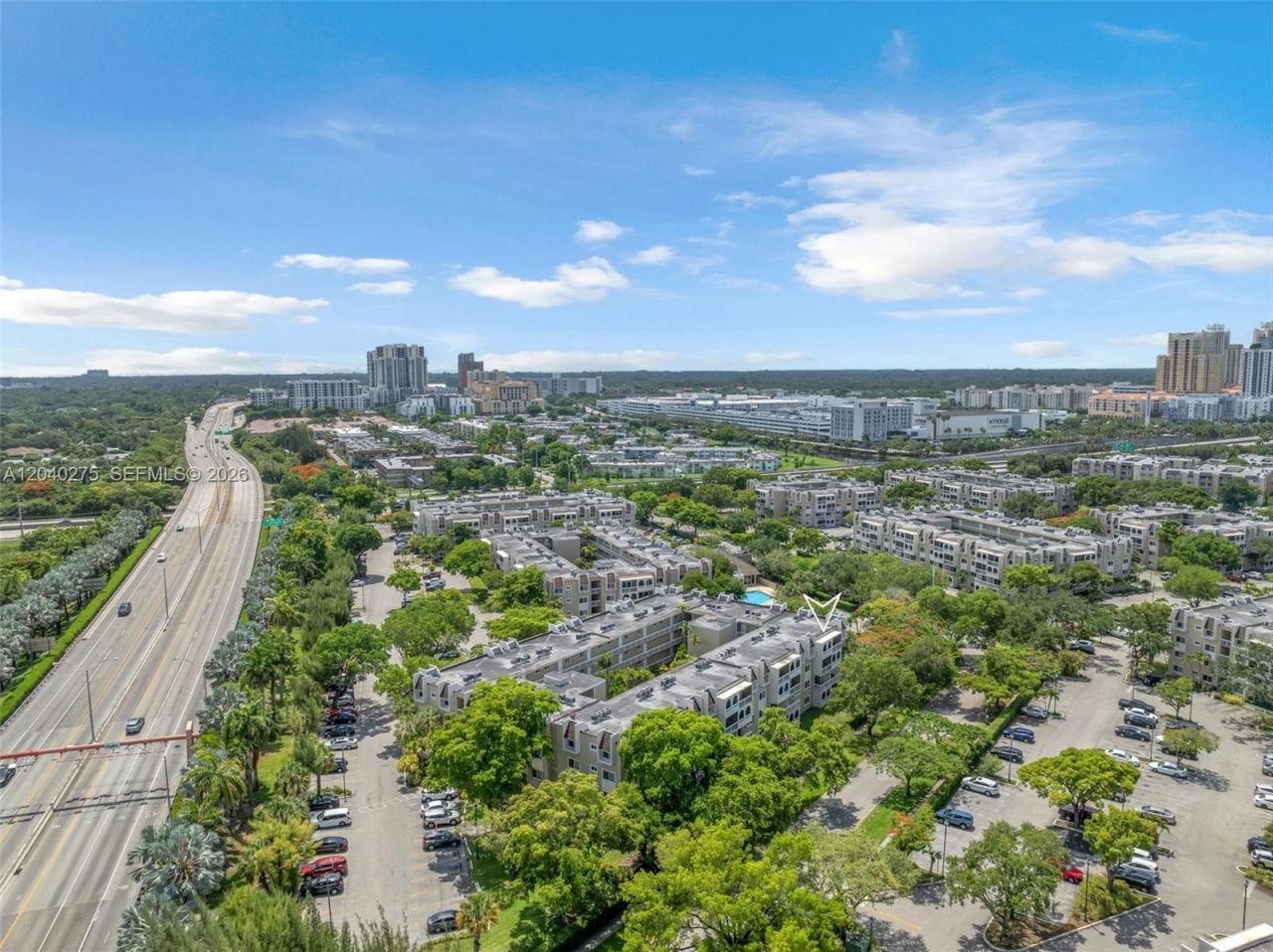 8101 Camino Real , Unit c402, Miami, FL 33143 Photo