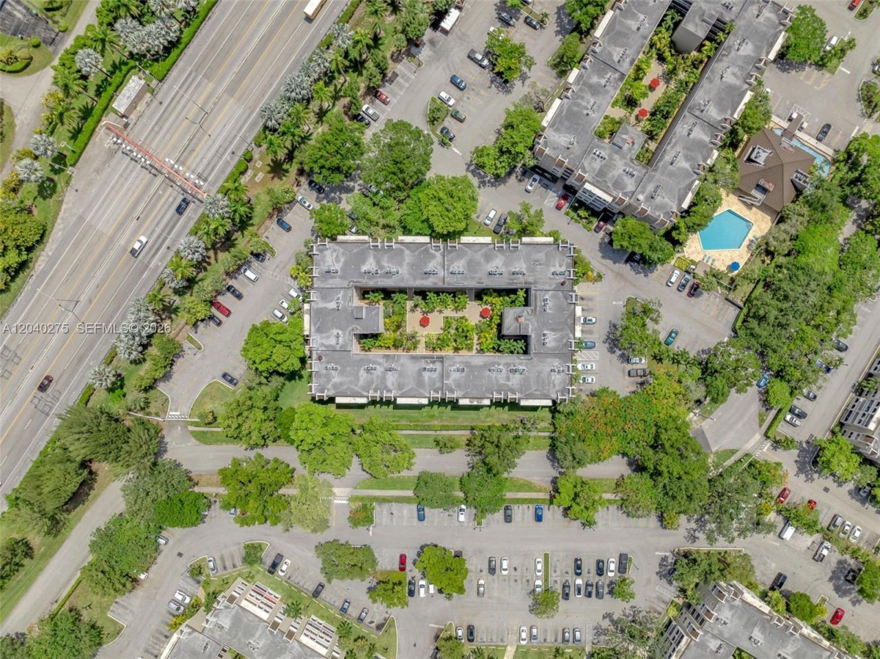 8101 Camino Real , Unit c402, Miami, FL 33143 Photo