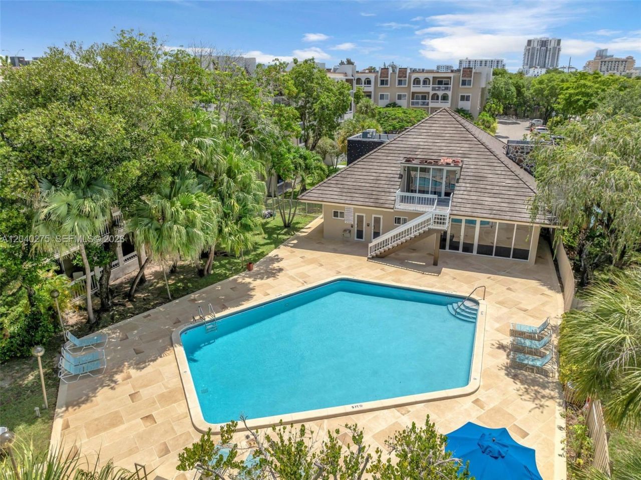 8101 Camino Real , Unit c402, Miami, FL 33143 Photo
