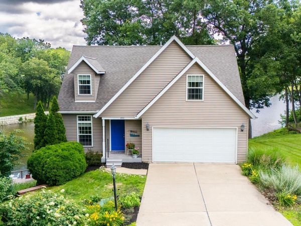4104 S LAKE CAMELOT Drive, Mapleton, IL 61547