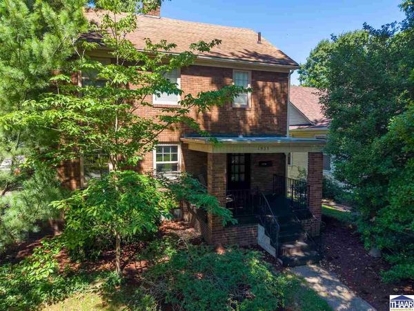1933 S Center, Terre Haute, IN 47802