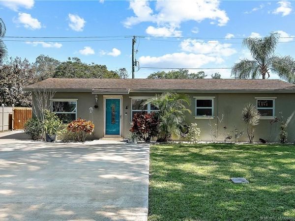 523 SE Dolphin Drive, Stuart, FL 34996