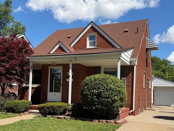 1532 Superior Boulevard, Wyandotte, MI 48192