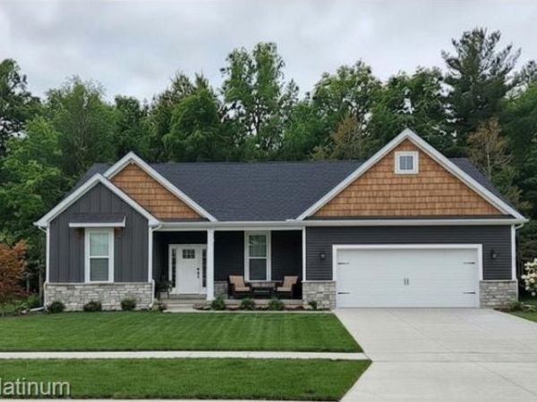 13283 Westwinds Drive , Fenton Twp, MI 48451