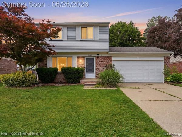 41462 SIMCOE Drive, CANTON, MI 48188