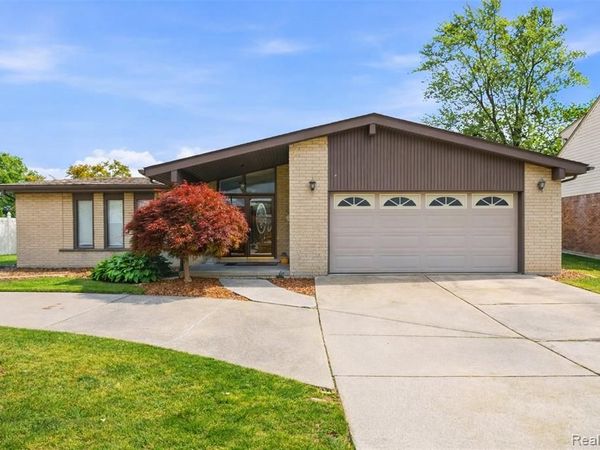 14137 Cranbrook Street, Riverview, MI 48193