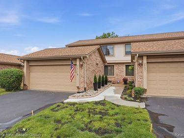 26639 Evergreen Meadows Court, Southfield, MI 48076
