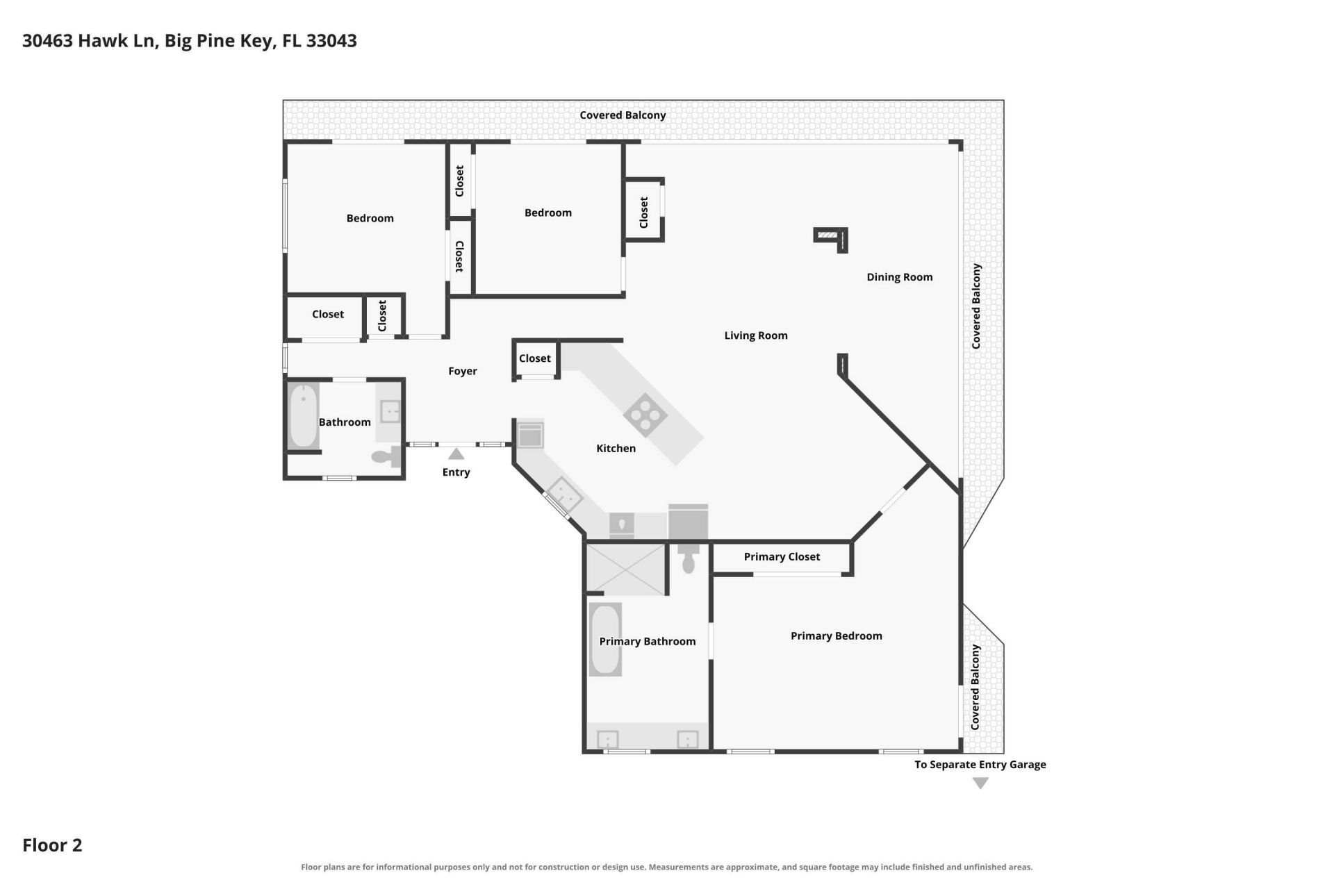 30463 Hawk Lane, Big Pine Key, FL 33043 Photo