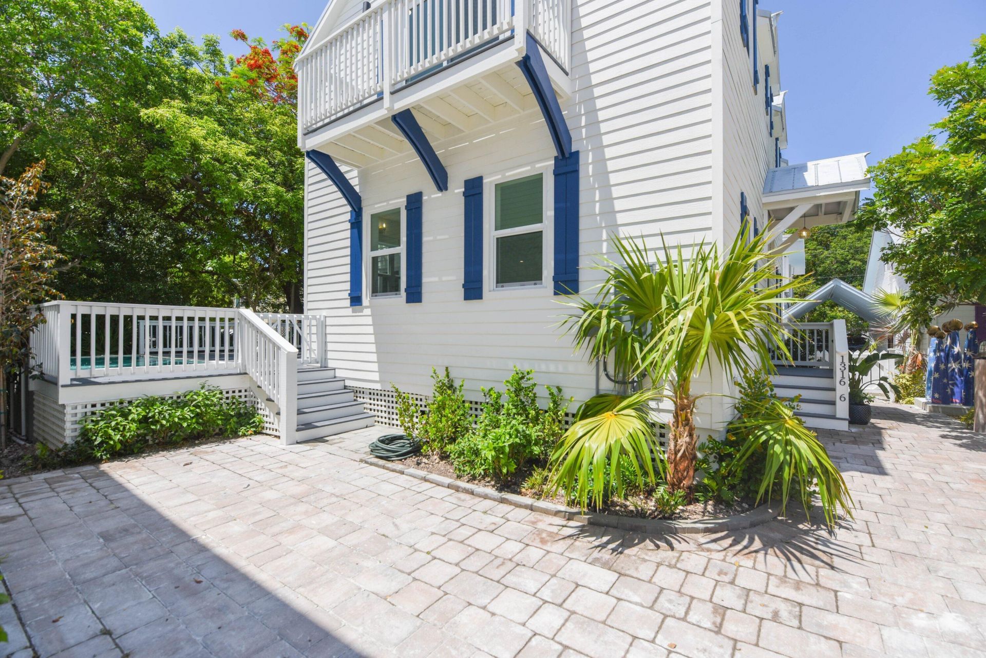 1316 Royal Street, Unit 6, Key West, FL 33040 Photo